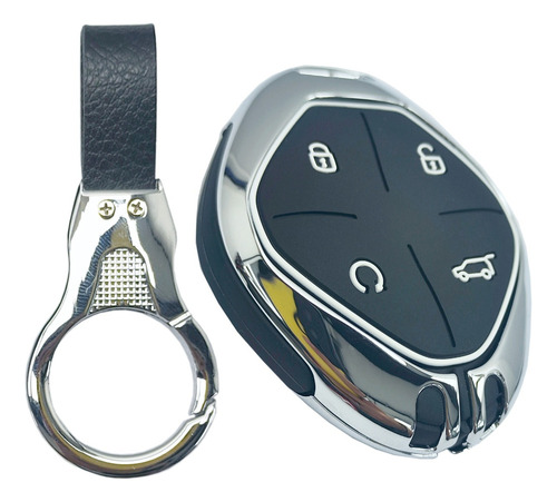 Funda Llave Aluminio For Jetour Dashing 2023 2024