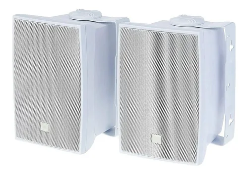 comprar Caixa De Som Ambiente Jbl Selenium C321 Branco 30w Rms 8ohms