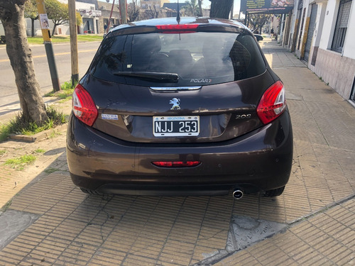 Imagen 3 de 8 de Peugeot 2018 Feline 2013 - 134.000 Km Acepto Permuta.