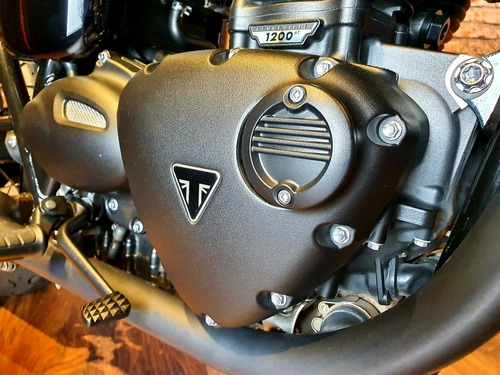Imagen 10 de 15 de Triumph Bonneville T120 Black !! Permuto !! Bamp Group