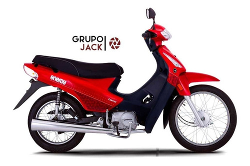 Imagen 11 de 15 de Corven Energy 110 R2 Rt Base Ahora 12 Y 18! Grupo Jack!!