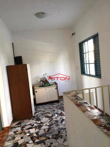 Imagem 10 de 20 de Casa Residencial À Venda, Jardim São Vicente, São Paulo. - Ca0492