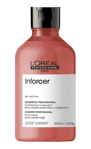 Kit L'oréal Pro Serie Exp Inforcer - Sh E Cond E Másc