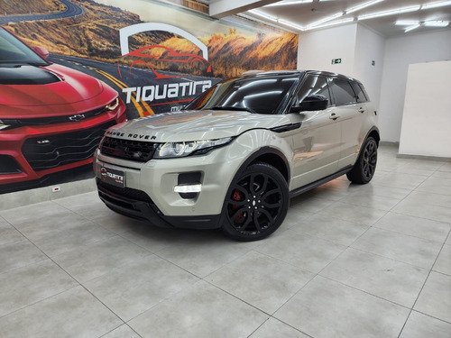 Land Rover Evoque 2.0 Si4 Dynamic 5p