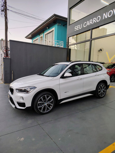 BMW X1 XDRIVE 25i Sport 2.0/2.0 Flex Aut.