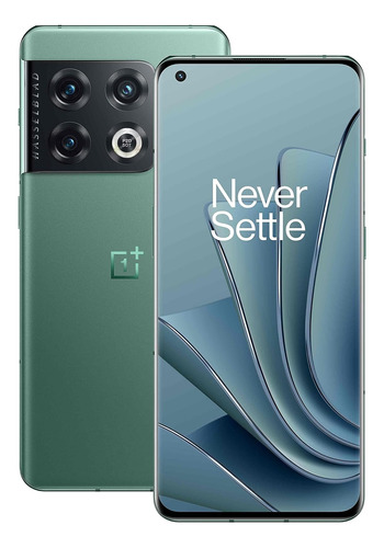 Oneplus 10 Pro 5g (oxygenos) Dual Sim 256 Gb Bosque Esmeralda 12 Gb Ram Versión Global Eu Sellado