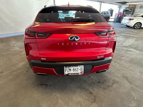 Infiniti Qx55 2023