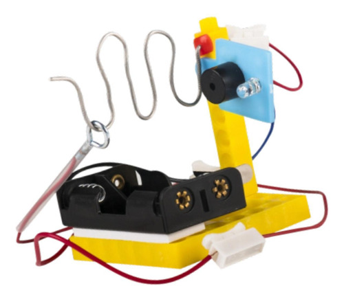 Kit De Aprendizaje Científico De Circuito Físico En Caja