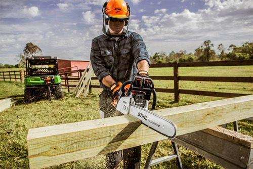 Motosierra Stihl Ms 250 40cm Compacta + Guante + Regalos