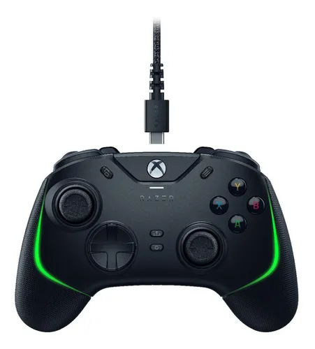 comprar Joystick Razer Wolverine XBox V2 Color Negro