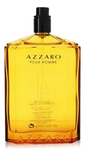 Perfume masculino Azzaro Pour Homme Edt 100ml