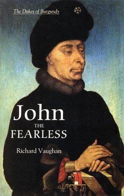 Libro John The Fearless - Richard Vaughan