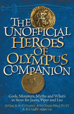 Libro The Unofficial Heroes Of Olympus Companion : Gods, ...