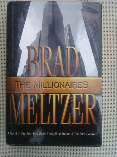 The Millionaires Brad Meltzer Libros En Inglés Microcentro