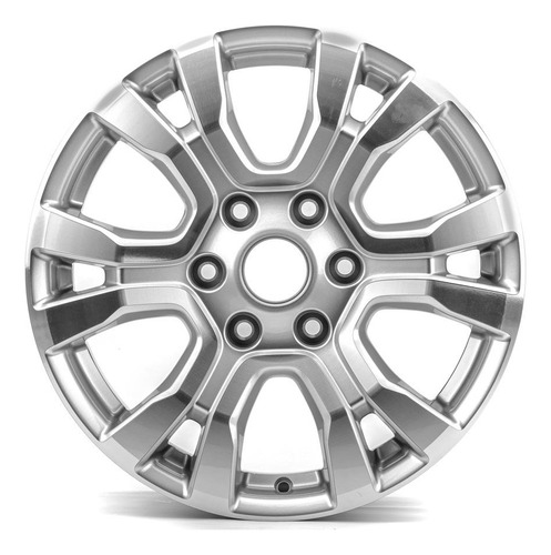 Imagen 2 de 7 de Llanta De Aleacion De Aluminio R18 Ford Ranger