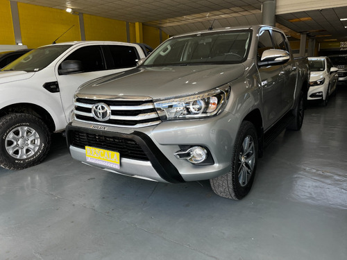 Toyota Hilux 2.8 Cd Srx 177cv 4x4