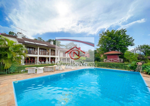 Imagem 2 de 15 de Casa De Condominio Em Portal Da Concórdia - Cabreúva, Sp - 3429