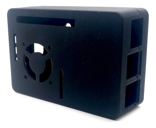 Case Para Raspberry Pi 4 Pi4 C/ Dissipador