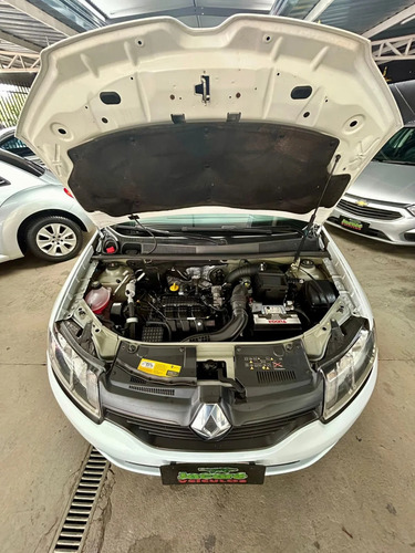 Renault Sandero 1.0 12V SCE FLEX AUTHENTIQUE MANUAL
