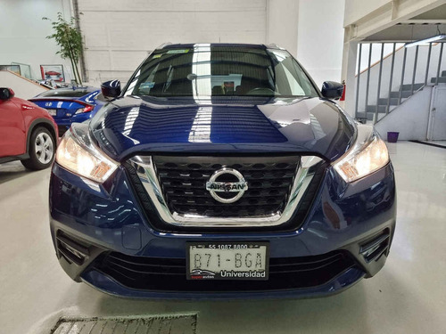Imagen 6 de 12 de Nissan Kicks 2017 Kicks Exclusive