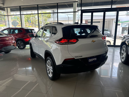 Chevrolet Tracker 1.2 Premier At