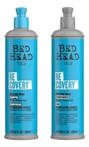 Comprar Tigi Bed Head - Dúo Recovery Shampoo + Acondicionador 400 Ml