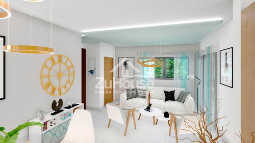 Imagen 1 de 12 de Apartamento En Planos En El Dorado Santiago Wpa74