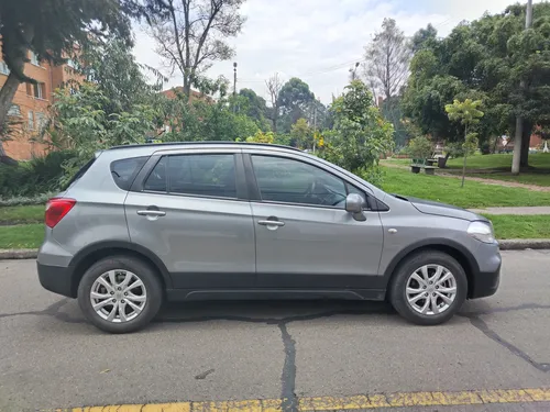 Suzuki S-Cross 1.6 Gl 2wd