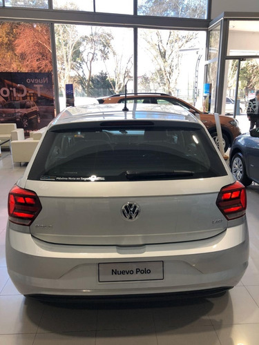 Volkswagen Polo 1.6 Msi Trendline Anticipo $330.000 Lm
