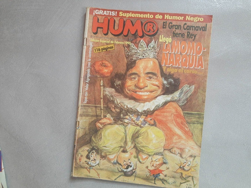 Revista Humor - Nro 261 - Edicion Especial