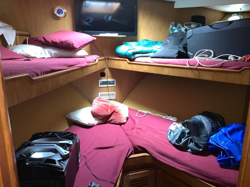 Crucero Zimmermann & Sierra Fisherman (todo Fibra) 2 Cat 325