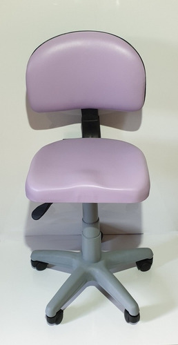 Imagen 4 de 5 de Silla Taburete Banqueta Dentista Estetica Tattoo Ergonomica