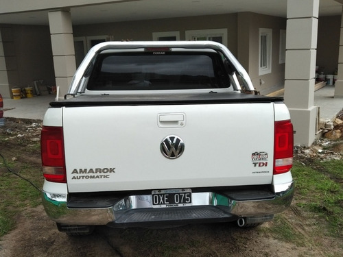 Volkswagen Amarok 2.0 Cd Tdi 4x2 Highline Pack At C34 2015
