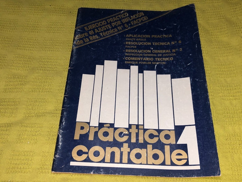 Práctica Contable 1 - Contabilidad Moderna (Usado)
