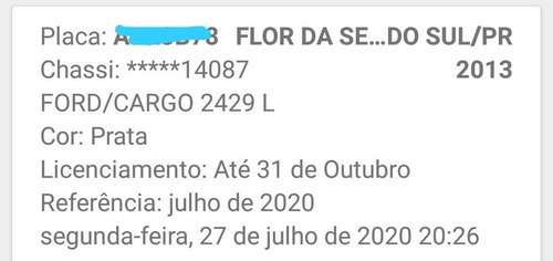 Ford Bitruck 2429