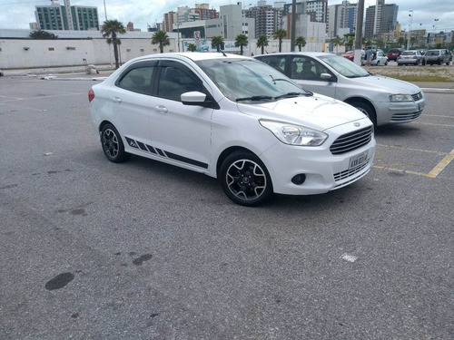 Ford Ka 2015 1.5 Se Flex 4p