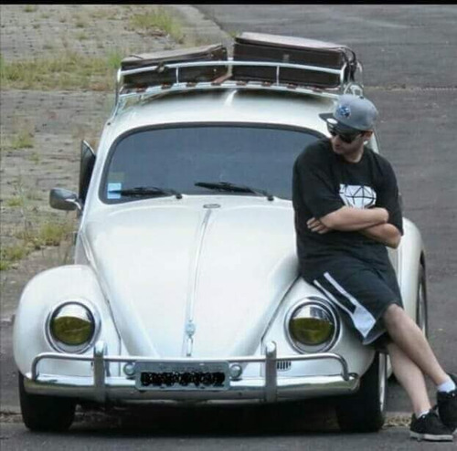 Imagem 2 de 4 de Volkswagen Fusca1970