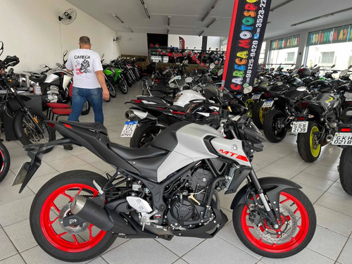 Imagem 8 de 10 de Yamaha Mt 03 Abs
