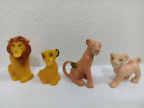 Colección Rey León Bimbo (Usado)