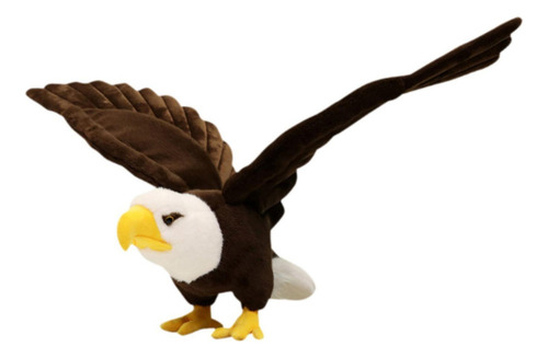 Jy1 Guila Calva, Animal Peluche, Águila Peluche, S