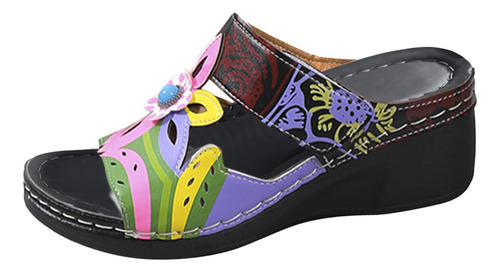 I Zapatillas De Estilo Étnico Para Mujer, Zapatos Nuevos S 8
