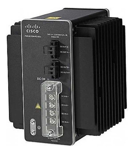 Cisco Fuente Alimentación Conmutador Pwr-ie170w-pc-ac 170w