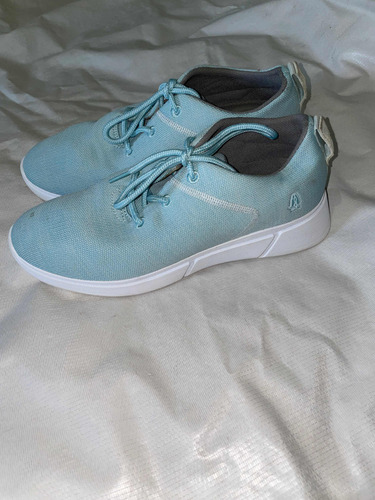 Tenis Hush Puppies 6.5mx Mujer Impecable Condición