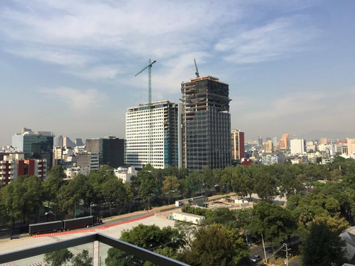 Magnifico Departamento De Lujo Con Terraza En Parques Polanco