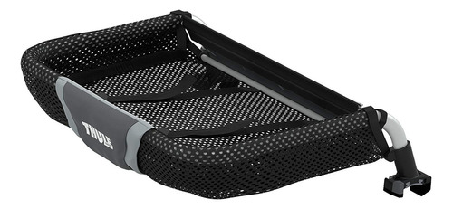 Thule Estante De Carga Para Portabebés Doble, Negro