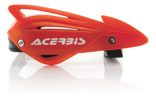 Acerbis Protector Mano Tri-fit Naranja