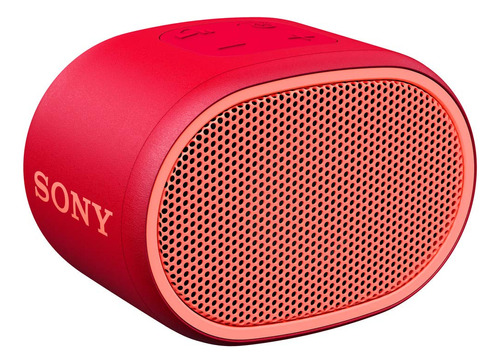 Sony Srs-xb01 Altavoz Bluetooth Portátil Compacto: Altavoz.