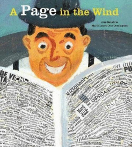 Libro A Page In The Wind