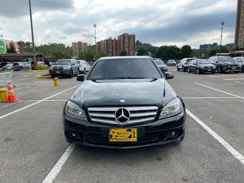 Mercedez Benz C 180 Kompressor