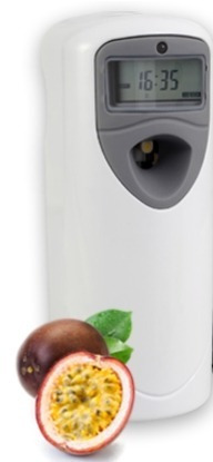 Aromatizador De Ambiente Digital +fragancia A Eleccion